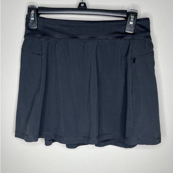 all in motion Other - All In Motion Black Pleated Mini Golf Tennis Skirt Girls Size XL 14/15